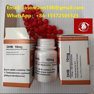 DHB (1-Cipionato de testosterona) CAS de musculação:65-06-5