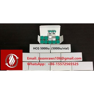 HCG 5000 UI CAS:9002-61-3