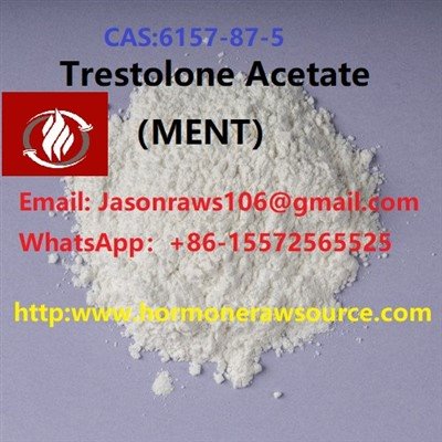 MENT (acetato de trestolona) Dosagem Musculação CAS:6157-87-5
