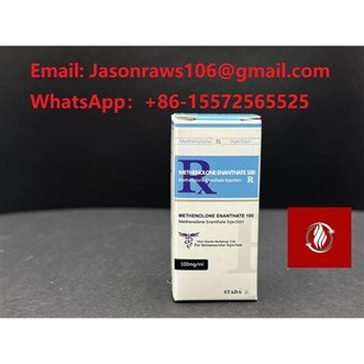 CAS de musculação com enantato de metenolona:303-42-4