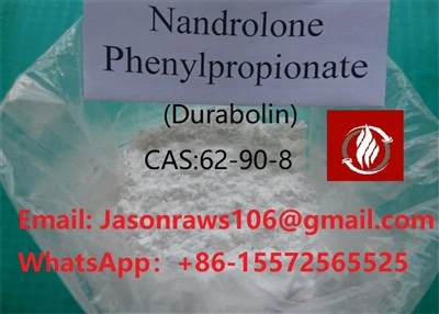 Pó de fenilpropionato de nandrolona (Durabolin) para musculação CAS:62-90-8