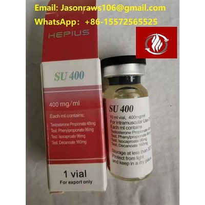 Sustanon 400 Musculação