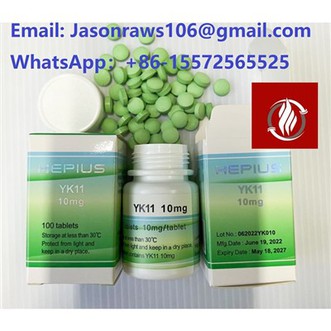YK11 10mg comprimido CAS: 1370003-76-1