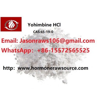Queimador de gordura com ioimbina HCl