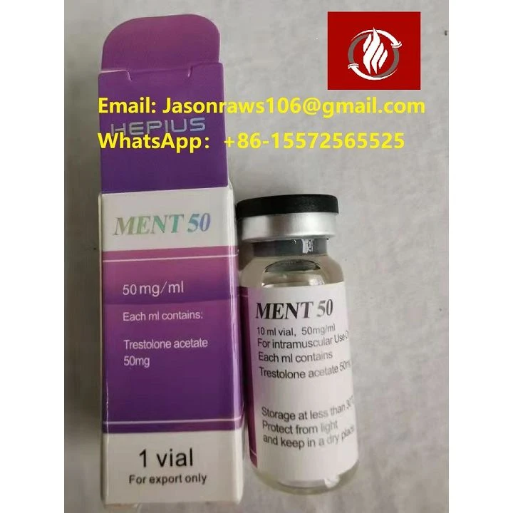 Pacote de acetato de trestolona (MENT50) no Muscle CAS:6157-87-5