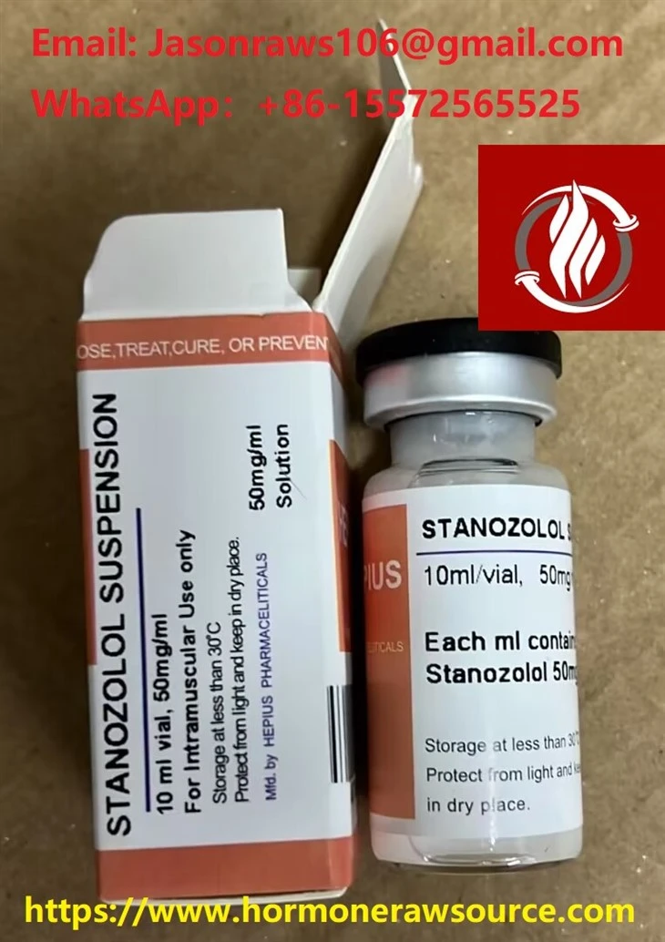 HEPIUS Stanozolol Suspension(Winstrol )CAS:10418-03-8