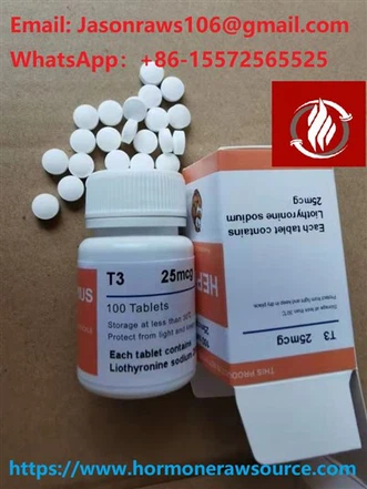 HEPIUS T3(Liotionina Sódio) CAS:6893-02-3