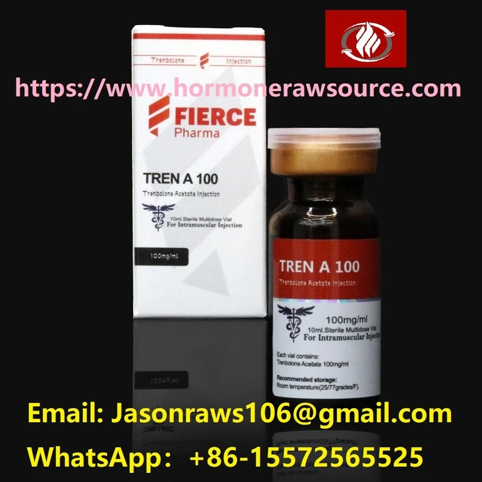 Acetato FEROZ de trembolona (TRA) 100mg/ml para musculação CAS: 10161-34-9