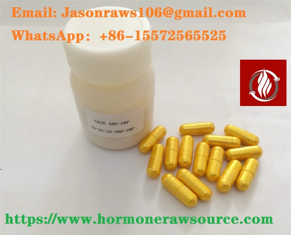 STROMUSC 2,4-Dinitrofenol(DNP)200mg de alta{0}qualidade para musculação CAS:119-26-6