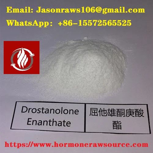 Esteróides de enantato de drostanolona para musculação CAS: 13425-31-5