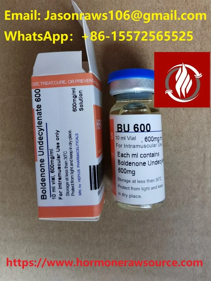 37.BU600(Boldenolone Undecylenate, Equipoise)