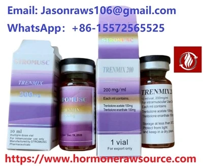 STROMUSC Trenmix(TRA75,TRE125)200mg/ml de alta{0}qualidade para musculação