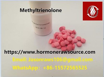 Metribolona 500ug para CAS de musculação:965-93-5