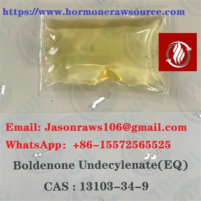Pó superior de Boldenone Undecylenate para o halterofilismo CAS:13103-34-9