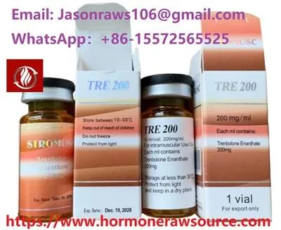 STROMUSC Top-TRE de qualidade superior (Enantato de trembolona) 200mg/ml para musculação CAS:1629618-98-9