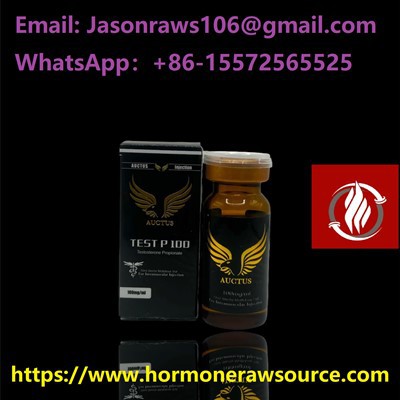 CAS de propionato de testosterona AUCTUS:57-85-2