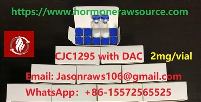 CJC1295 com DAC 2mg/vial para musculação CAS:446262-90-4