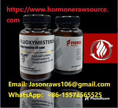 Fierce halotestina (fluoximetelona) 10mg para Cas de fodaçam CAS: 76-43-7