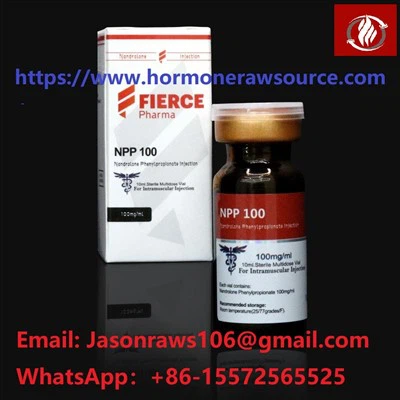 Nandrolone superior FEROZ Phenylpropionate 100mg/ml para o halterofilismo CAS: 62-90-8