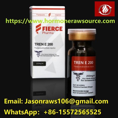 Trembolona superior FEROZ Enanthate 200mg/ml para o halterofilismo CAS: 1629618-98-9