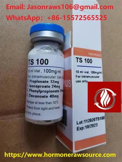 Suspensão de testosterona HEPIUS CAS:58-22-0