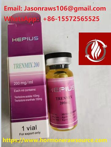 HEPIUS Trenmix200 (acetato de trembolona, ​​enantato de trembolona)