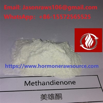 Pó de alta qualidade de Dianabol (metandrostenolona) para musculação CAS: 72-63-9