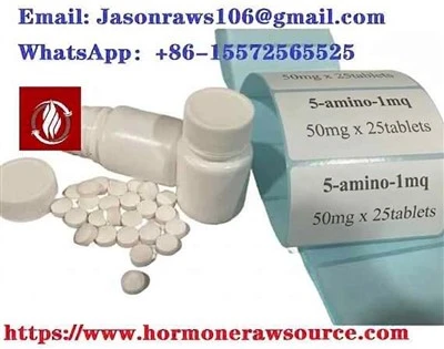 STROMUSC 5-Amino-1MQ 50 mg de alta{0}} qualidade para musculação CAS:42464-96-0