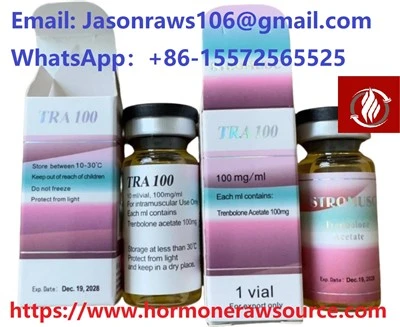Acetato de trembolona STROMUSC de alta-qualidade 100mg/ml para musculação CAS:10161-34-9