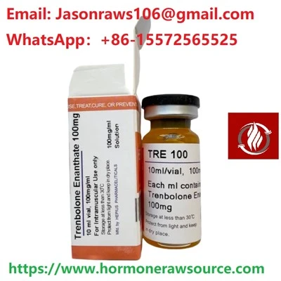Alta-qualidade STROMUSC trembolona enantato 100mg/ml para musculação CAS:1629618-98-9