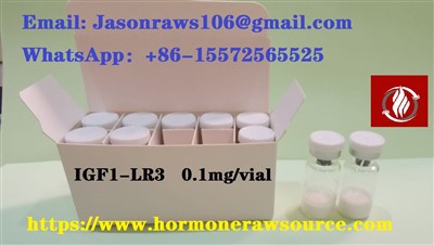 IGF1-LR3 0.1mg/frasco para musculação CAS:143045-27-6