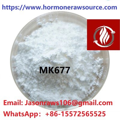 MK677 (Ibutamoren)   Sarms   Pó   Musculação   CAS % 3a% 7b% 7b1% 7d % 7d