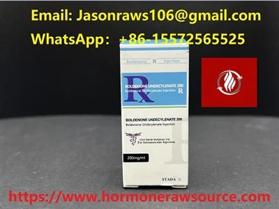 STADA Boldenolona Undecilenato (Equipoise) 200mg para musculação CAS:13103-34-9