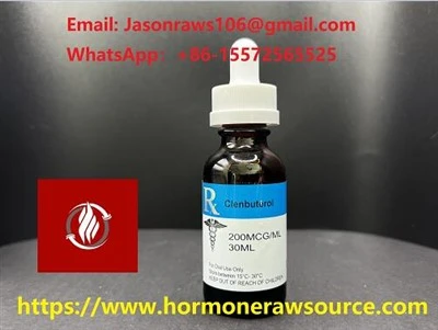 STADA Clenbuterol para musculação CAS:37148-27-9