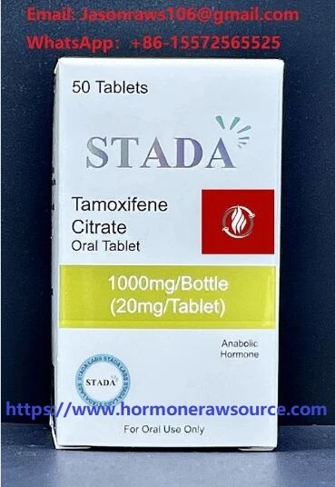 STADA Nolvadex (Tamoxifeno) Musculação CAS:10540-29-1