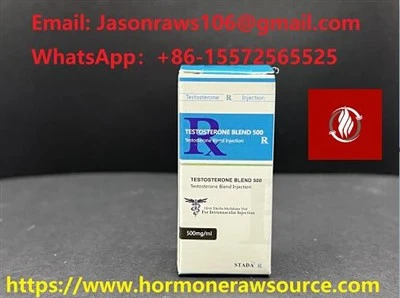 STADA Testosterone Blend 500 para fisiculturismo