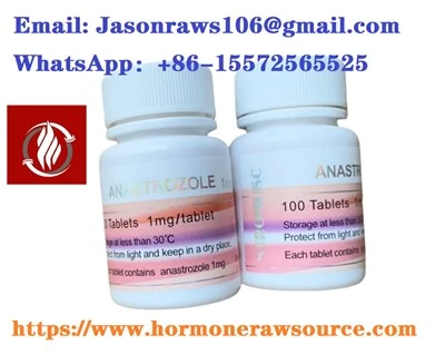STROMUSC Arimidex (Anastrozol) 25 mg comprimidos para musculação CAS: 10540-29-1