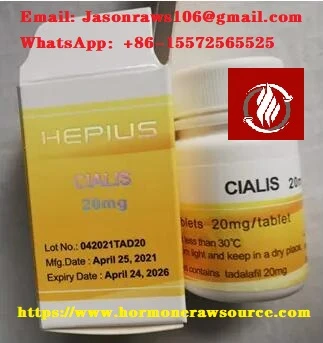 Stromusc cialis (Tadanafil) 20mg para o tratamento da disfunção sexual CAS: 171596-29-5