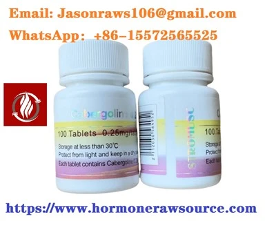 Stromusc Dostinex (Cabergoline) 0. 25mg para Cas de fodaçam CAS: 81409-90-7