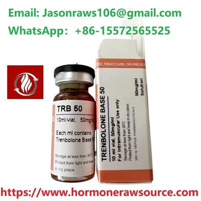 Base de alta qualidade 50mg/ml de trembolona STROMUSC para musculação CAS:10161-33-8