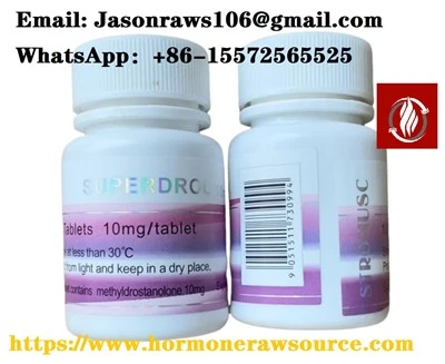 STROMUSC SUPERDROL (MethasterOne) 10mg Bodybuilding CAS: 3381-88-2
