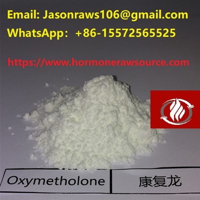 STROMUSC Oximetolona de qualidade superior (Anadrol) para musculação CAS:434-07-1