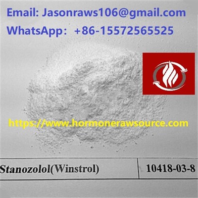 STROMUSC Winstrol de qualidade superior para musculação CAS:10418-03-8