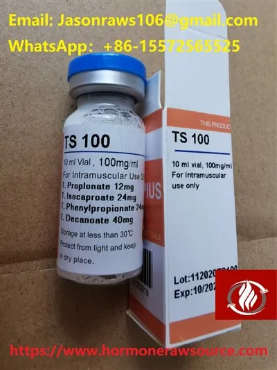 STROMUSC-suspensão de trembolona de qualidade superior 100mg/ml para musculação CAS:10161-33-8