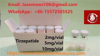 Peptídeos Tirzepatides para CAS CAS: 2023788-19-2
