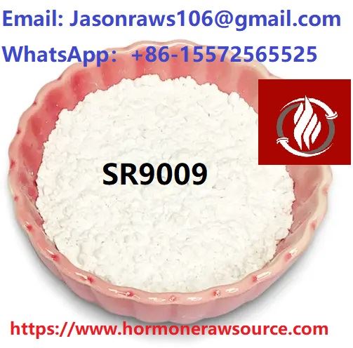 Pó da matéria prima SR9009 para o halterofilismo CAS:1379686-30-2