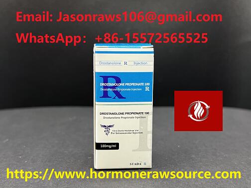 Propionato 100mg/ml de STADA Drostanolone para o halterofilismo CAS:58-19-5