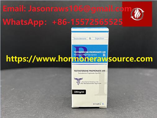 Propionato superior 100mg/ml da testosterona de STADA para o halterofilismo CAS:57-85-2