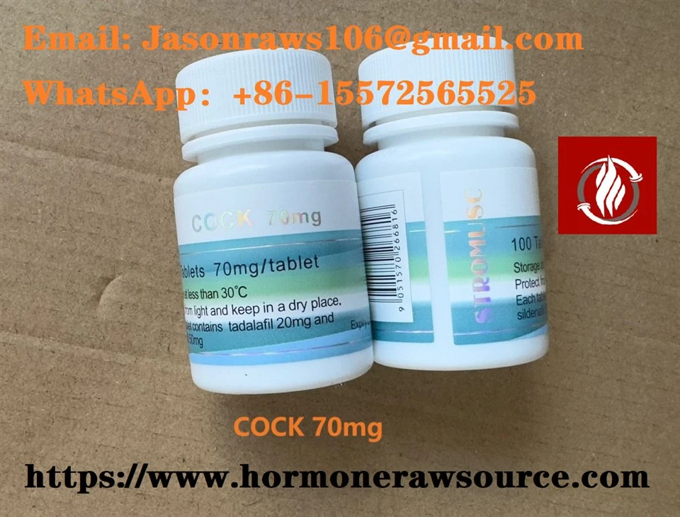 STROMUSC Brand Cock Bombs comprimidos de 20mg+50mg para medicamentos para DE