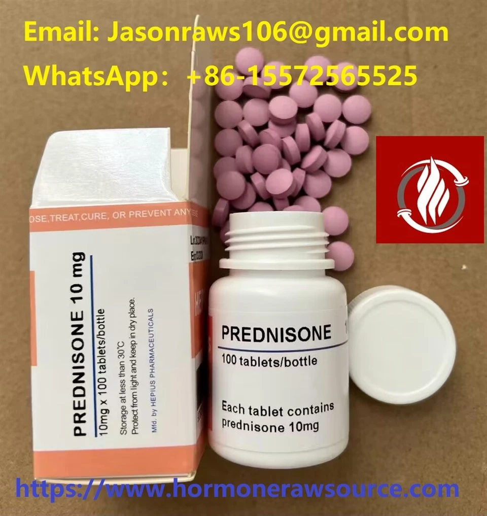 Stromusc prednisona 10mg*100 CAS: 53-03-2